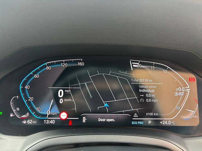 BMW 3 Series 2.0 330i M Sport Saloon 4dr Petrol Auto Euro 6 (s/s) (258 ps) - U666