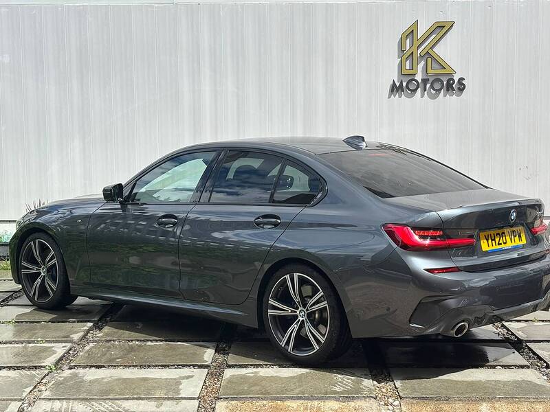 BMW 3 Series 2.0 330i M Sport Saloon 4dr Petrol Auto Euro 6 (s/s) (258 ps) - U666