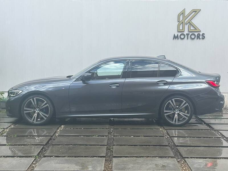 BMW 3 Series 2.0 330i M Sport Saloon 4dr Petrol Auto Euro 6 (s/s) (258 ps) - U666