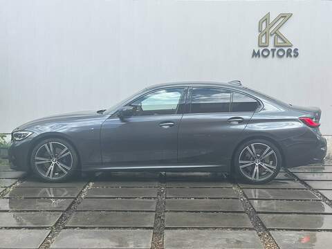 BMW 3 Series 2.0 330i M Sport Saloon 4dr Petrol Auto Euro 6 (s/s) (258 ps) - U666