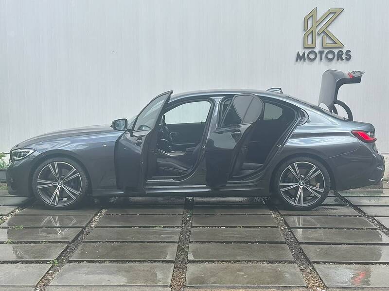 BMW 3 Series 2.0 330i M Sport Saloon 4dr Petrol Auto Euro 6 (s/s) (258 ps) - U666
