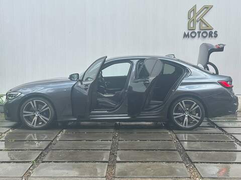 BMW 3 Series 2.0 330i M Sport Saloon 4dr Petrol Auto Euro 6 (s/s) (258 ps) - U666