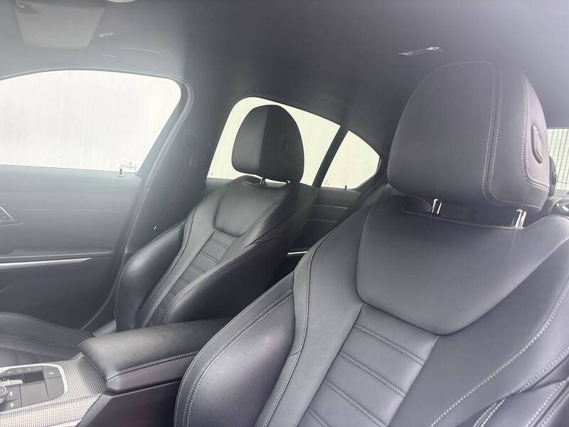 BMW 3 Series 2.0 330i M Sport Saloon 4dr Petrol Auto Euro 6 (s/s) (258 ps) - U666