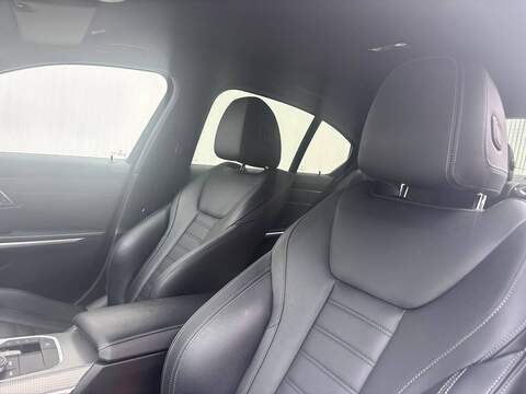 BMW 3 Series 2.0 330i M Sport Saloon 4dr Petrol Auto Euro 6 (s/s) (258 ps) - U666