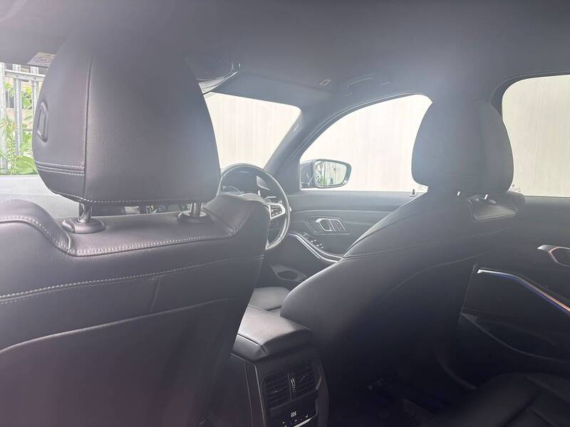 BMW 3 Series 2.0 330i M Sport Saloon 4dr Petrol Auto Euro 6 (s/s) (258 ps) - U666