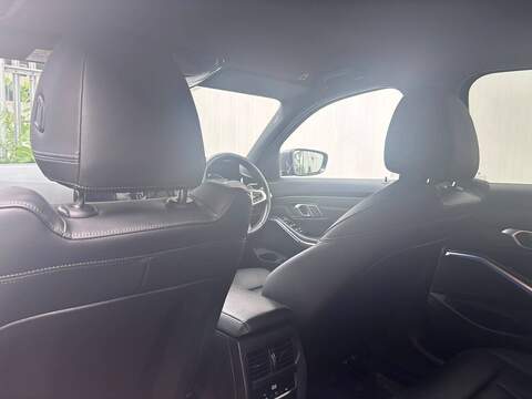 BMW 3 Series 2.0 330i M Sport Saloon 4dr Petrol Auto Euro 6 (s/s) (258 ps) - U666