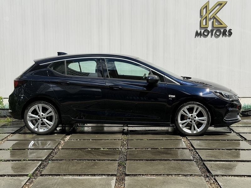 Vauxhall Astra 1.4i Turbo SRi VX Line Nav Hatchback 5dr Petrol Manual Euro 6 (150 ps) - U668