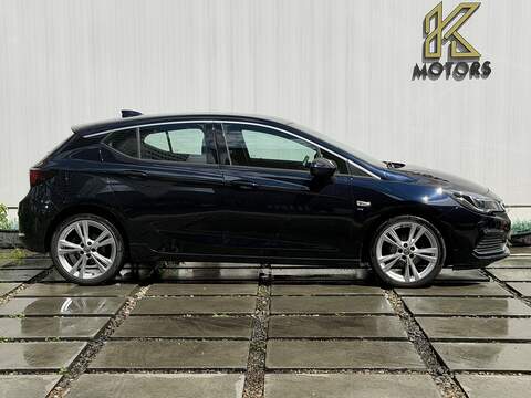 Vauxhall Astra 1.4i Turbo SRi VX Line Nav Hatchback 5dr Petrol Manual Euro 6 (150 ps) - U668