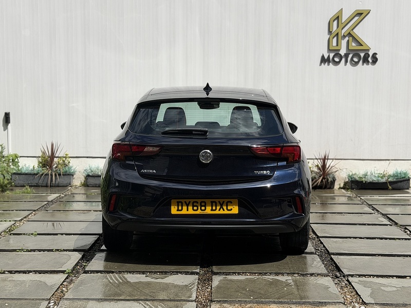 Vauxhall Astra 1.4i Turbo SRi VX Line Nav Hatchback 5dr Petrol Manual Euro 6 (150 ps) - U668