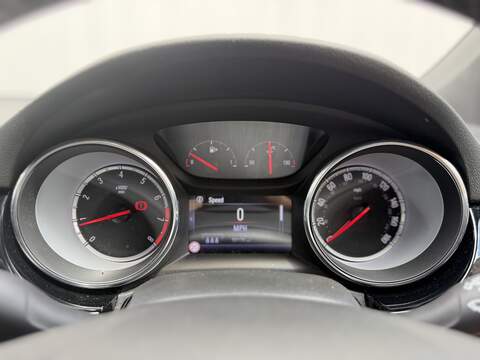 Vauxhall Astra 1.4i Turbo SRi VX Line Nav Hatchback 5dr Petrol Manual Euro 6 (150 ps) - U668