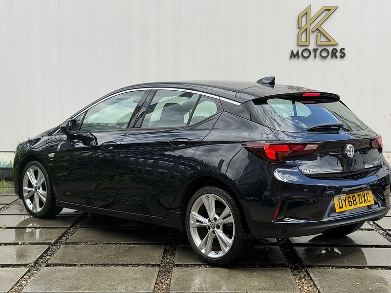 Vauxhall Astra 1.4i Turbo SRi VX Line Nav Hatchback 5dr Petrol Manual Euro 6 (150 ps) - U668