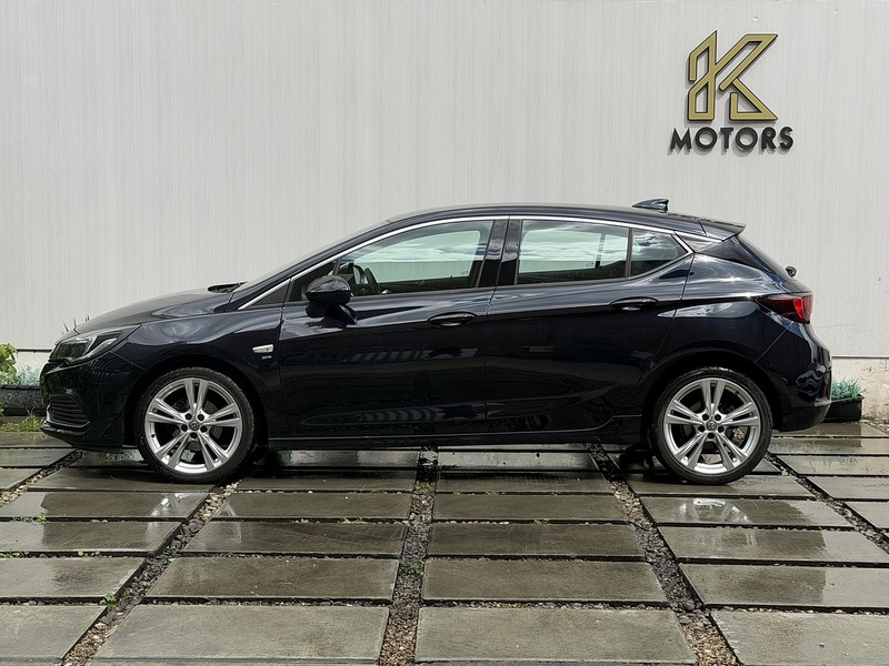 Vauxhall Astra 1.4i Turbo SRi VX Line Nav Hatchback 5dr Petrol Manual Euro 6 (150 ps) - U668