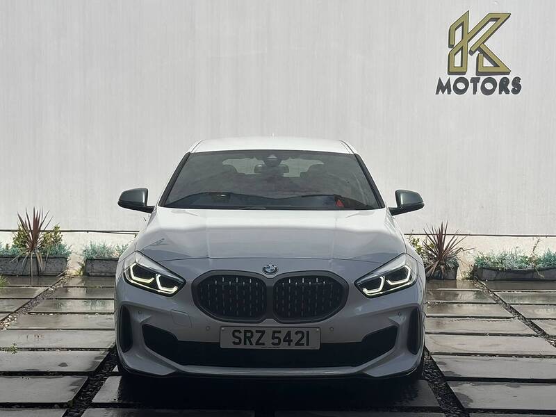BMW 1 Series 2.0 M135i Hatchback 5dr Petrol Auto xDrive Euro 6 (s/s) (306 ps) - U671