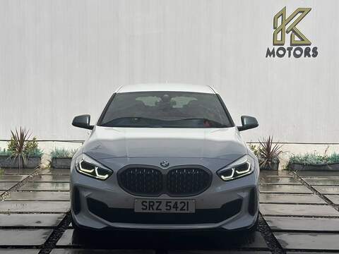 BMW 1 Series 2.0 M135i Hatchback 5dr Petrol Auto xDrive Euro 6 (s/s) (306 ps) - U671
