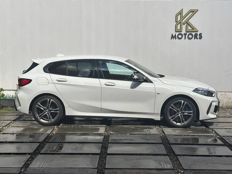 BMW 1 Series 2.0 M135i Hatchback 5dr Petrol Auto xDrive Euro 6 (s/s) (306 ps) - U671