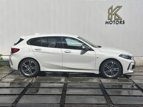 BMW 1 Series 2.0 M135i Hatchback 5dr Petrol Auto xDrive Euro 6 (s/s) (306 ps) - U671