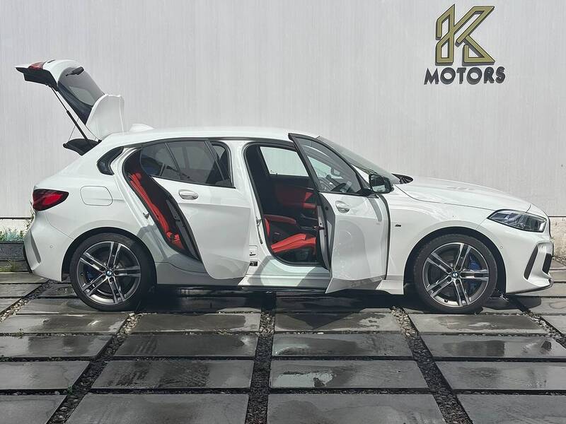 BMW 1 Series 2.0 M135i Hatchback 5dr Petrol Auto xDrive Euro 6 (s/s) (306 ps) - U671