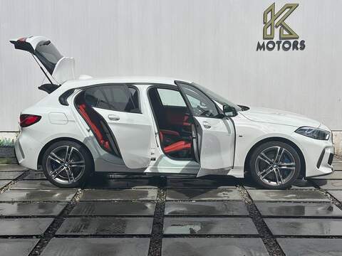 BMW 1 Series 2.0 M135i Hatchback 5dr Petrol Auto xDrive Euro 6 (s/s) (306 ps) - U671