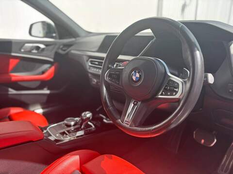BMW 1 Series 2.0 M135i Hatchback 5dr Petrol Auto xDrive Euro 6 (s/s) (306 ps) - U671