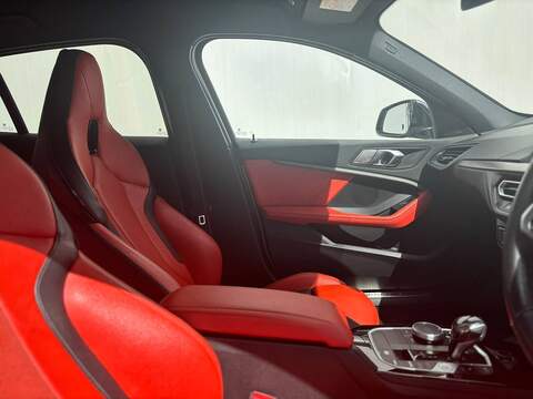 BMW 1 Series 2.0 M135i Hatchback 5dr Petrol Auto xDrive Euro 6 (s/s) (306 ps) - U671