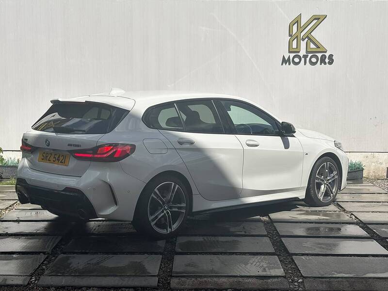 BMW 1 Series 2.0 M135i Hatchback 5dr Petrol Auto xDrive Euro 6 (s/s) (306 ps) - U671