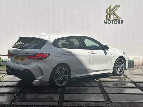 BMW 1 Series 2.0 M135i Hatchback 5dr Petrol Auto xDrive Euro 6 (s/s) (306 ps) - U671