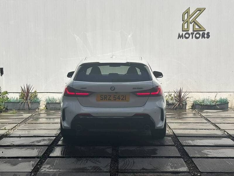 BMW 1 Series 2.0 M135i Hatchback 5dr Petrol Auto xDrive Euro 6 (s/s) (306 ps) - U671