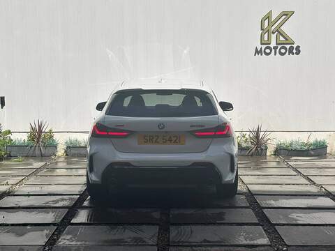 BMW 1 Series 2.0 M135i Hatchback 5dr Petrol Auto xDrive Euro 6 (s/s) (306 ps) - U671