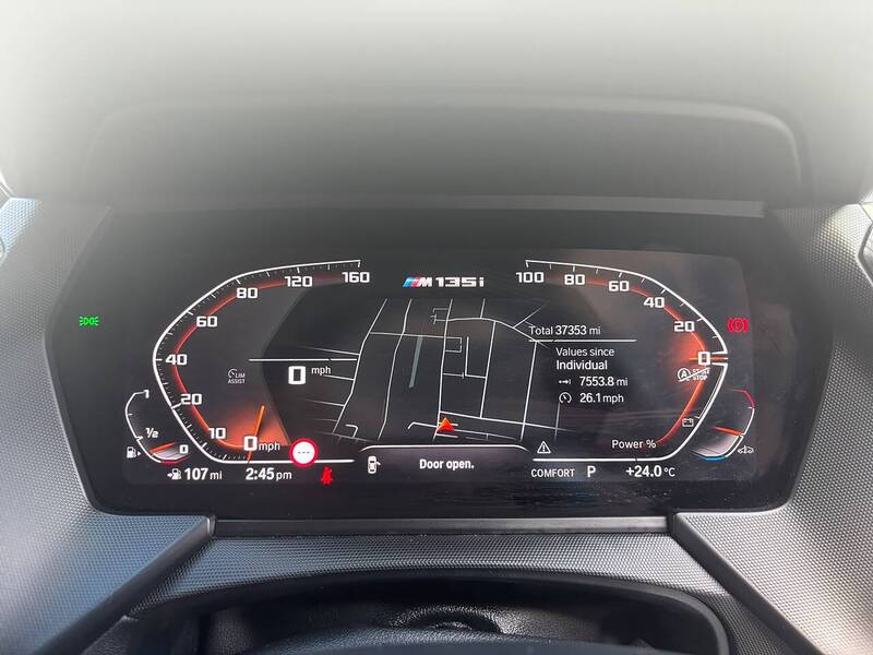 BMW 1 Series 2.0 M135i Hatchback 5dr Petrol Auto xDrive Euro 6 (s/s) (306 ps) - U671