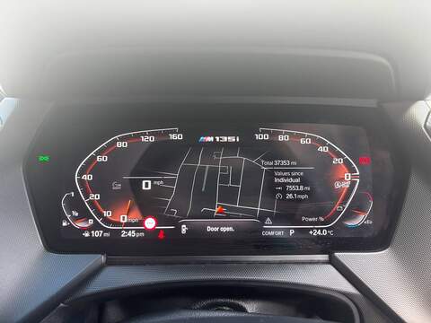 BMW 1 Series 2.0 M135i Hatchback 5dr Petrol Auto xDrive Euro 6 (s/s) (306 ps) - U671