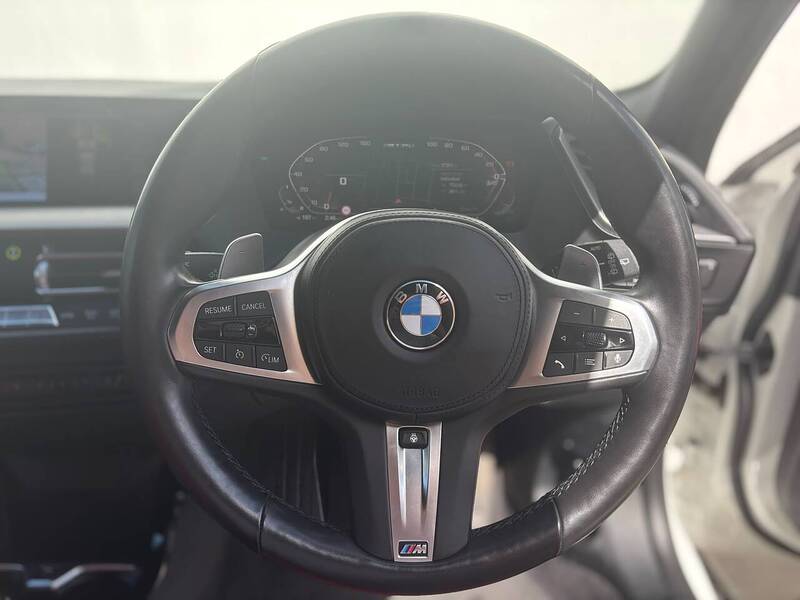 BMW 1 Series 2.0 M135i Hatchback 5dr Petrol Auto xDrive Euro 6 (s/s) (306 ps) - U671