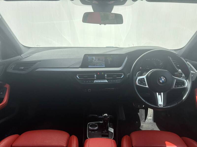 BMW 1 Series 2.0 M135i Hatchback 5dr Petrol Auto xDrive Euro 6 (s/s) (306 ps) - U671