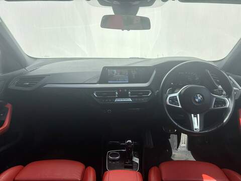 BMW 1 Series 2.0 M135i Hatchback 5dr Petrol Auto xDrive Euro 6 (s/s) (306 ps) - U671