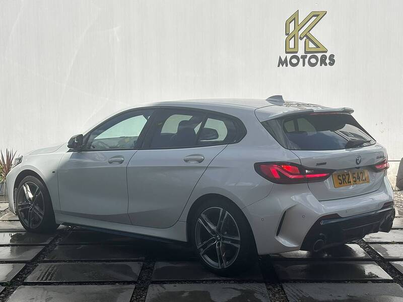 BMW 1 Series 2.0 M135i Hatchback 5dr Petrol Auto xDrive Euro 6 (s/s) (306 ps) - U671