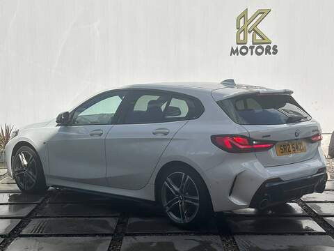 BMW 1 Series 2.0 M135i Hatchback 5dr Petrol Auto xDrive Euro 6 (s/s) (306 ps) - U671