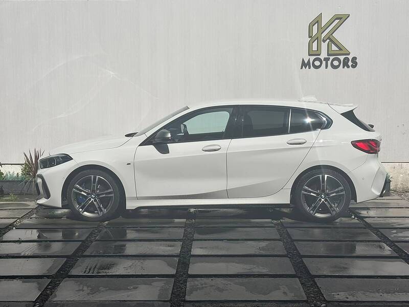 BMW 1 Series 2.0 M135i Hatchback 5dr Petrol Auto xDrive Euro 6 (s/s) (306 ps) - U671