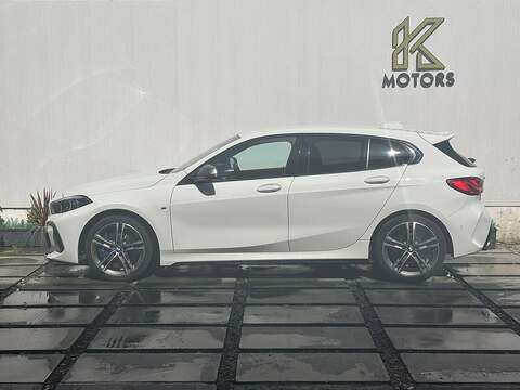 BMW 1 Series 2.0 M135i Hatchback 5dr Petrol Auto xDrive Euro 6 (s/s) (306 ps) - U671
