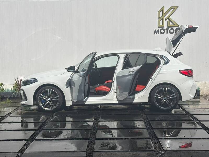 BMW 1 Series 2.0 M135i Hatchback 5dr Petrol Auto xDrive Euro 6 (s/s) (306 ps) - U671