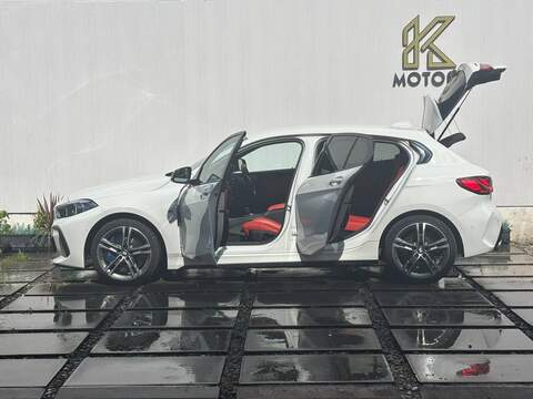BMW 1 Series 2.0 M135i Hatchback 5dr Petrol Auto xDrive Euro 6 (s/s) (306 ps) - U671