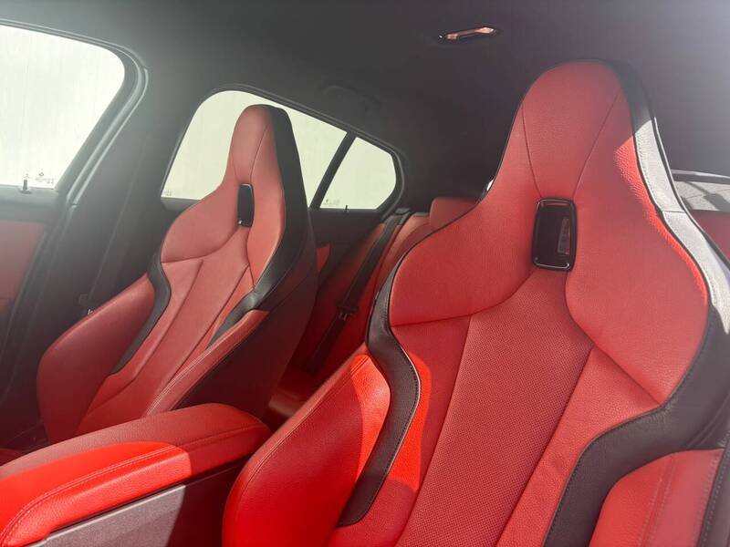 BMW 1 Series 2.0 M135i Hatchback 5dr Petrol Auto xDrive Euro 6 (s/s) (306 ps) - U671