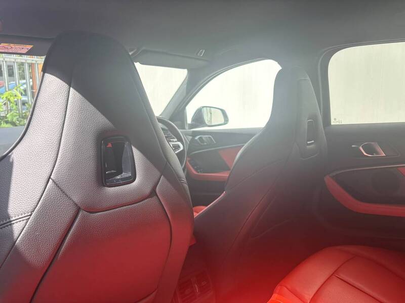 BMW 1 Series 2.0 M135i Hatchback 5dr Petrol Auto xDrive Euro 6 (s/s) (306 ps) - U671