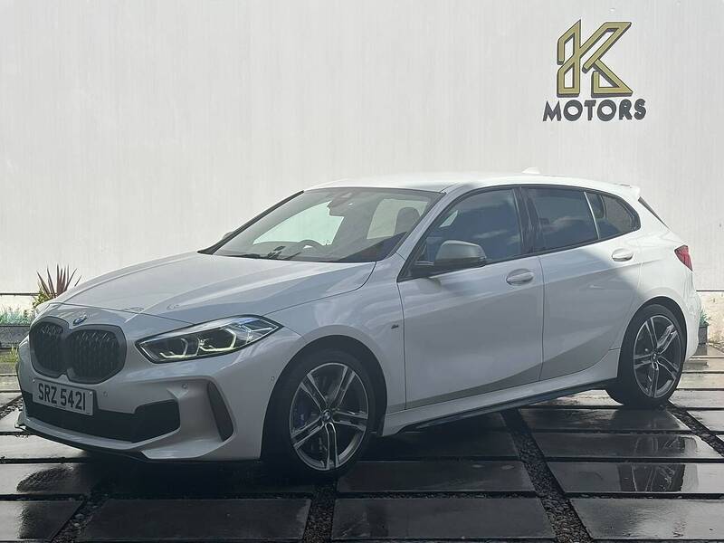 BMW 1 Series 2.0 M135i Hatchback 5dr Petrol Auto xDrive Euro 6 (s/s) (306 ps) - U671