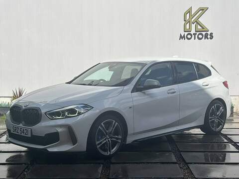 BMW 1 Series 2.0 M135i Hatchback 5dr Petrol Auto xDrive Euro 6 (s/s) (306 ps) - U671