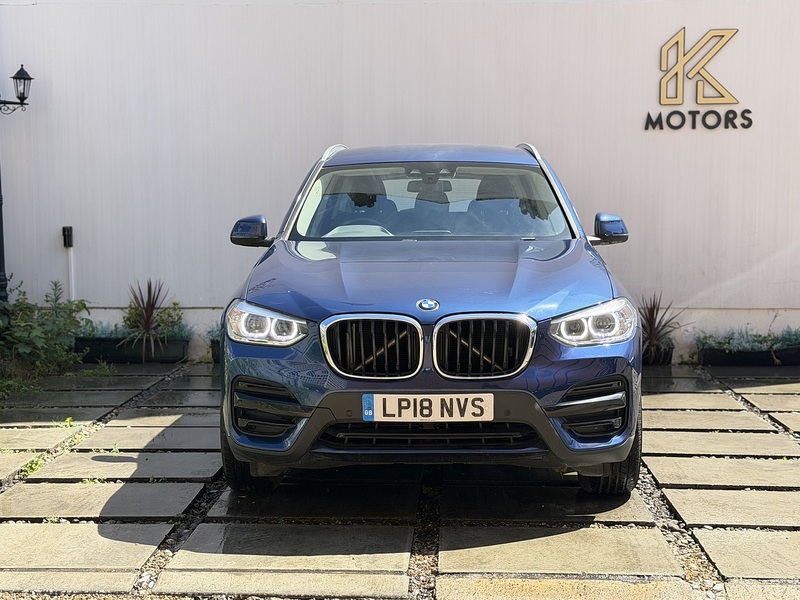 BMW X3 2.0 20d SE SUV 5dr Diesel Auto xDrive Euro 6 (s/s) (190 ps) - U673