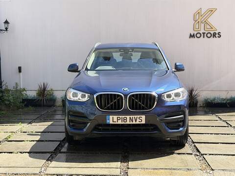 BMW X3 2.0 20d SE SUV 5dr Diesel Auto xDrive Euro 6 (s/s) (190 ps) - U673