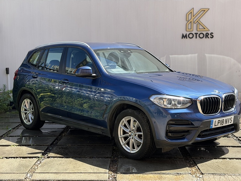BMW X3 2.0 20d SE SUV 5dr Diesel Auto xDrive Euro 6 (s/s) (190 ps) - U673