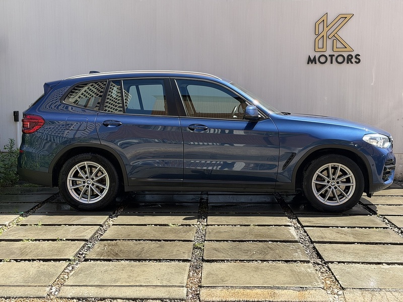 BMW X3 2.0 20d SE SUV 5dr Diesel Auto xDrive Euro 6 (s/s) (190 ps) - U673