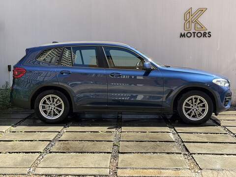 BMW X3 2.0 20d SE SUV 5dr Diesel Auto xDrive Euro 6 (s/s) (190 ps) - U673