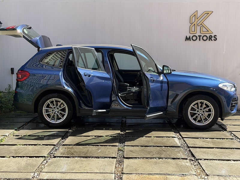 BMW X3 2.0 20d SE SUV 5dr Diesel Auto xDrive Euro 6 (s/s) (190 ps) - U673