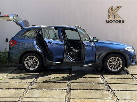 BMW X3 2.0 20d SE SUV 5dr Diesel Auto xDrive Euro 6 (s/s) (190 ps) - U673